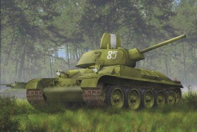 T-3476 Mod.1941 Tank 1:72 Kunststoff Modell Kit Dragon Models