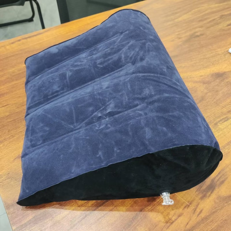 TOUGHAGE Sex Inflatable Pillow Position Cushion Couple Love Aid Bounce Furniture