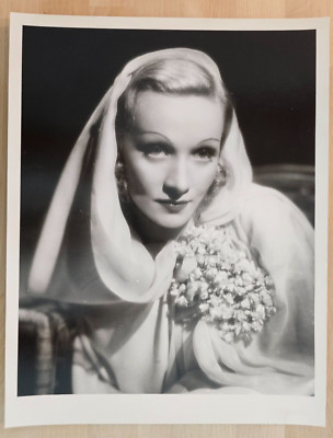 HOLLYWOOD BEAUTY MARLENE DIETRICH STUNNING PORTRAIT OVERSIZE Photo XXL