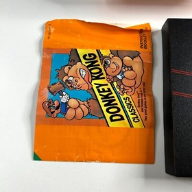 Donkey Kong Classics- Nintendo Entertainment System (NES, 1990 PAL) Complete CIB