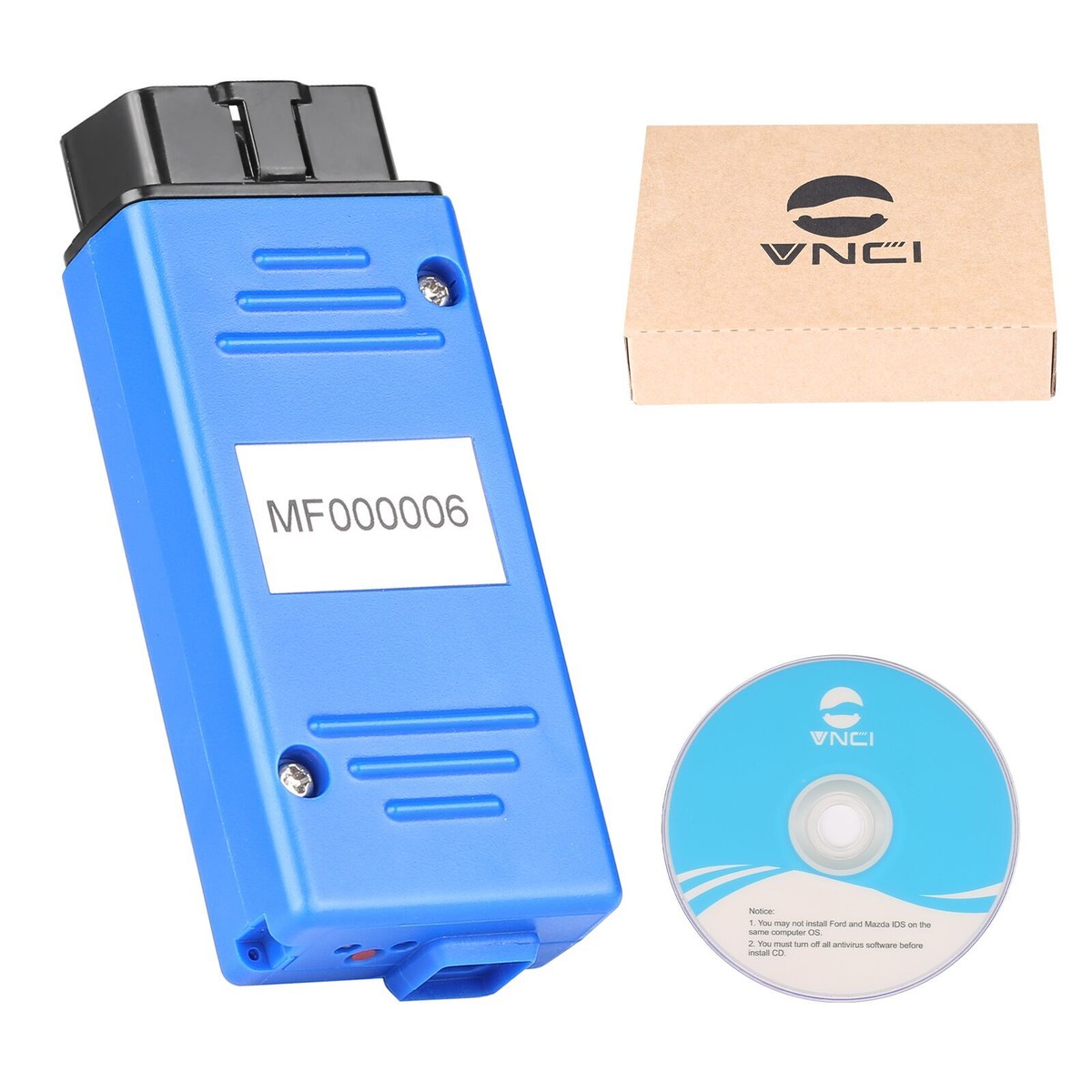 NEW J2534 Diagnostic Tool for Ford IDS V125 Support Online Module