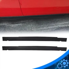 For Dodge Challenger 2008-2014 RH LH Door Exterior Rocker Panel Trim Molding