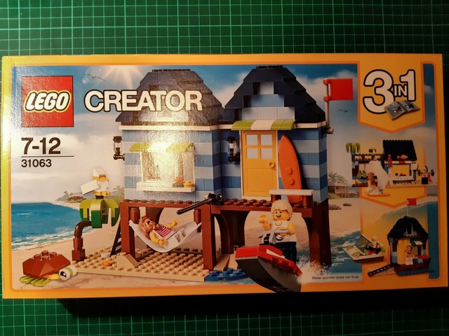 lego creator beachside vacation
