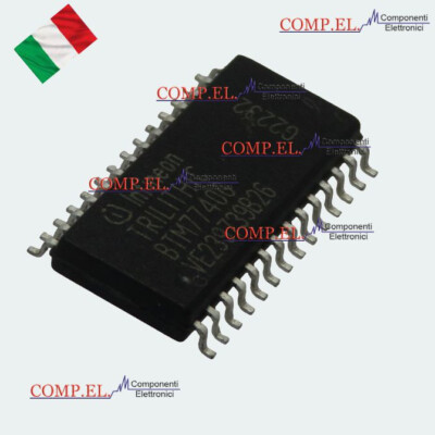 Btm7740G Ic Automotive Brush Dc Motor Controller Pg-Dso-28-22 Infineon
