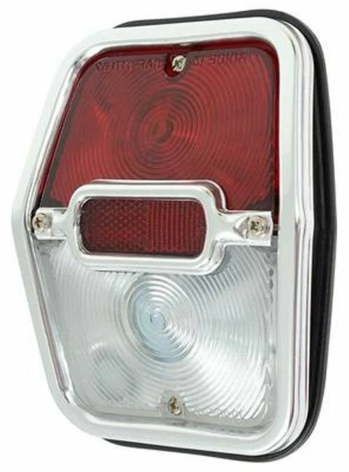 OER 899439 1962 1963 1964 Chevrolet Chevy II Nova conjunto de lâmpada traseira - PAR - Imagem 3 de 4