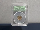 2016 $5 Gold American Eagle 30th PCGS MS70 First Day West Point Strike 1 of 874