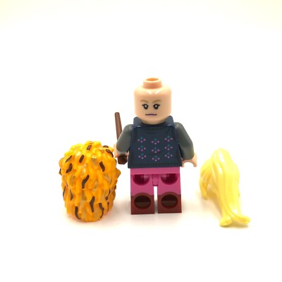 LEGO Luna Lovegood minifigure 71028 Harry Potter CMF Series 2 | eBay