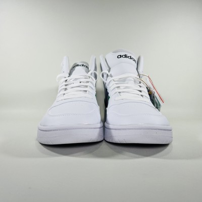 Adidas Hoops 3.0 Mid Classic Men Shoes Athletic Sneaker  display picture 1