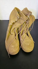 US Military Altama Combat Boots SPE1C1-18-D-1051 Coyote Brown  10 R