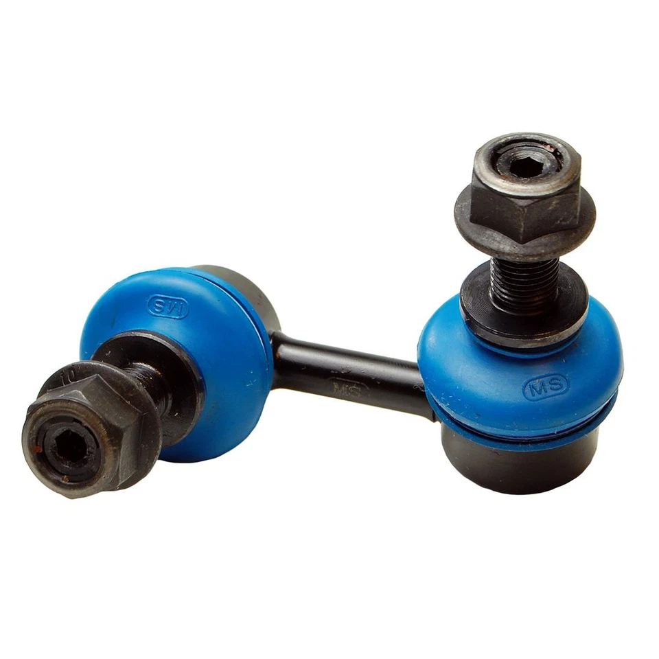 Barra estabilizadora de extremo de barra estabilizadora delantera Mevotech 4 piezas para Nissan Pathfinder 2005 2006 Foto 3 de 4