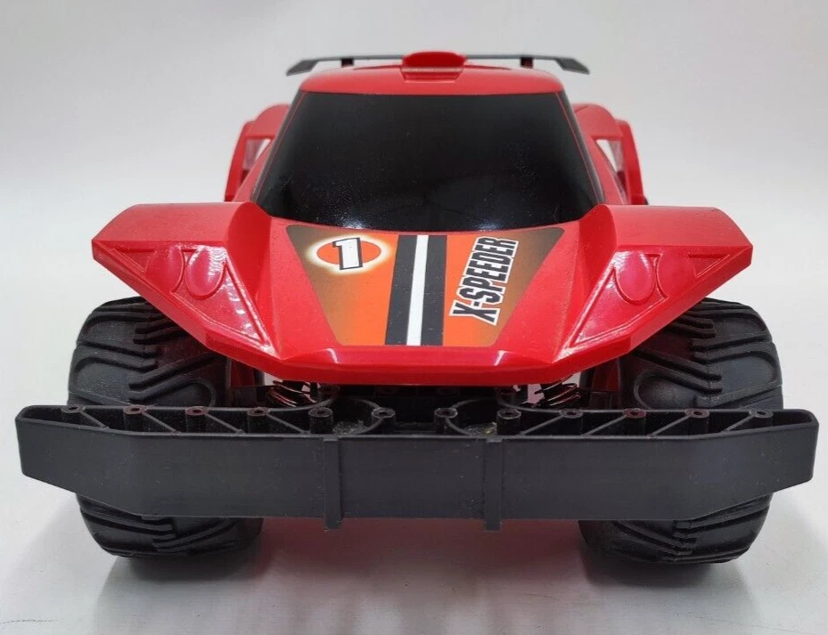 Defekt Revell Control X-treme RC Car X-Speeder 24804 Rot - Bild 2 von 4