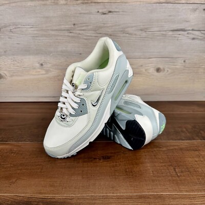 air max 90 liquid metal