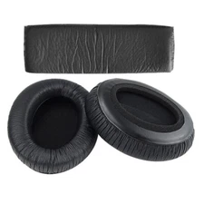 Replacement Ear Pads Cushion Headband For Sennheiser HD280 HD 280 Pro Headphones