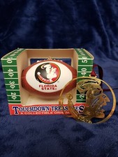 Florida State Holiday Ornaments