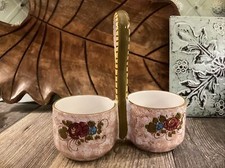 Italy condiment dish Ricordo di montevergine has been repaired