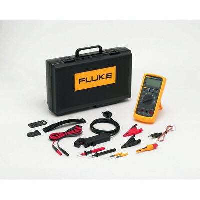 Fluke 88V/A Automotive Multimeter Combo Kit  (serial # 20500227) (New)