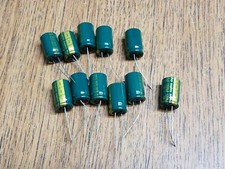 1200uf 16V 105' LOW IMPEDANCE RADIAL ELECTROLYTIC -12 Piece Lot