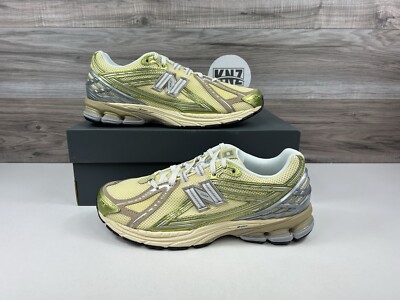 RARE NEW BALANCE 1906R Yellow Beige Brown U1906RND Men's Running