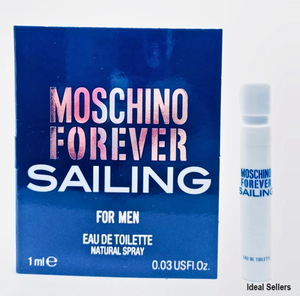 moschino forever sailing