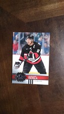 2017-18 Upper Deck Team Canada Jarome Iginla