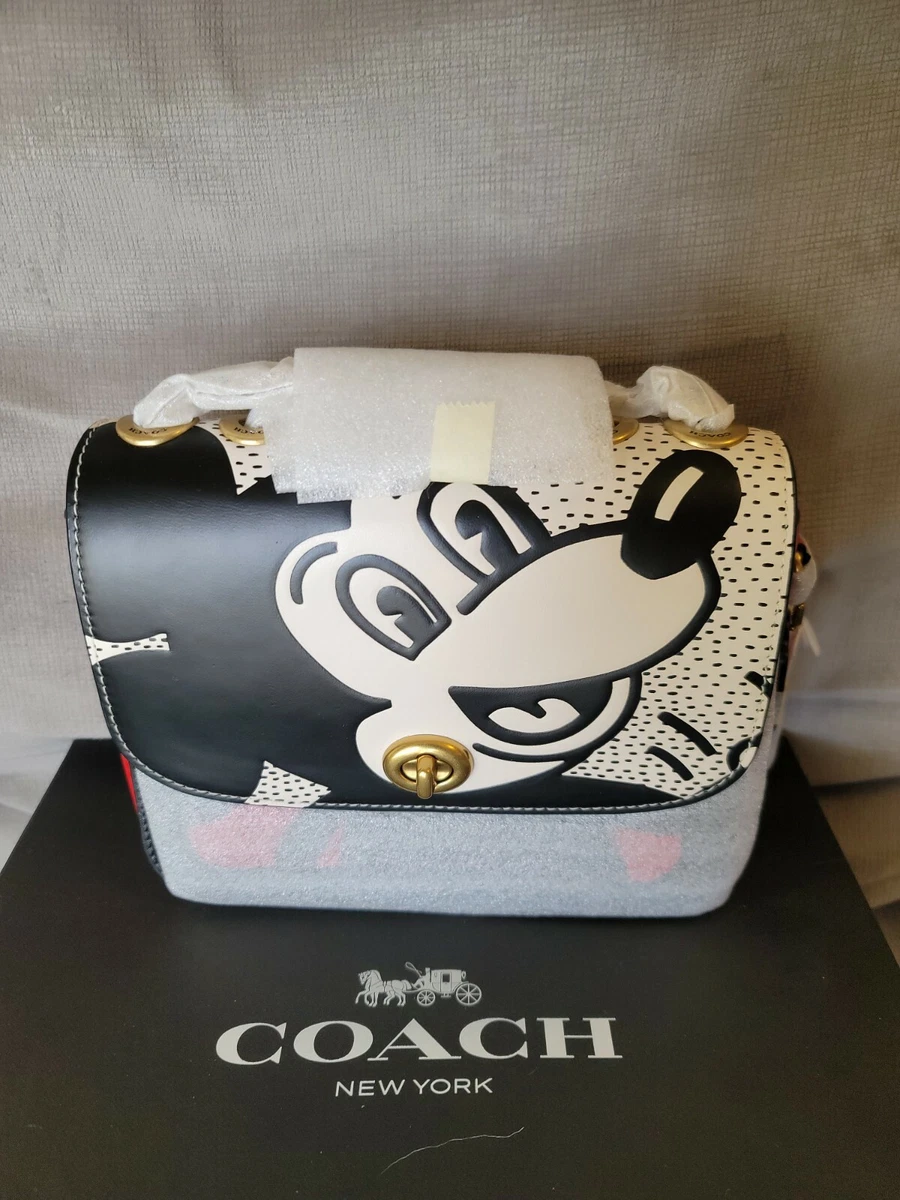 Keith haring coach bag hot sale