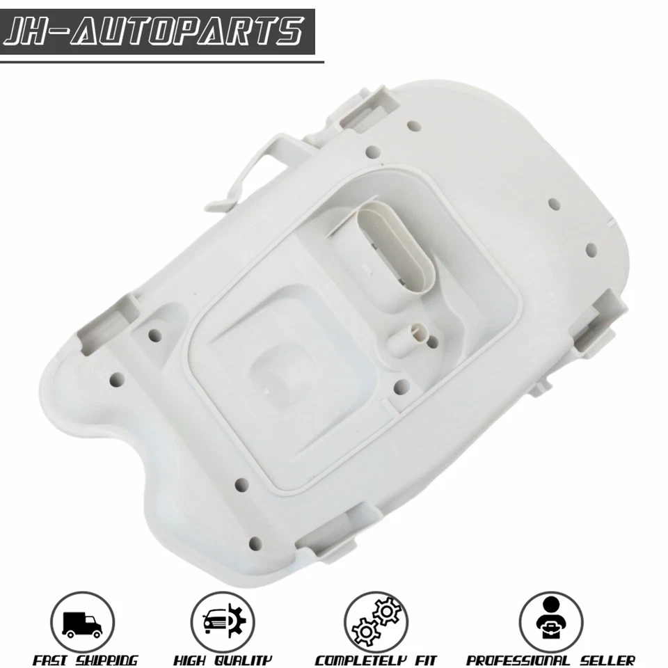 Right Rear Light Tail Light Bulb Holder for 2005 2006 2007 2008 Audi A6 Quattro - Image 2 of 4