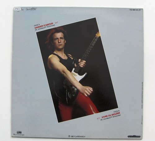 Pierre Groscolas Attention Danger D Amour Maxi 45t Ebay Pierre Groscolas Attention Danger D Amour Maxi 45t Ebay