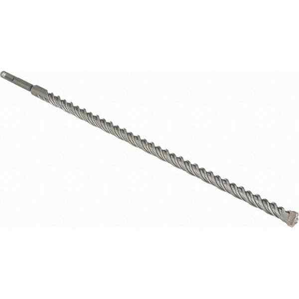 Bosch 5/8" Diam, SDS-Plus Shank, Carbide-Tipped Rotary & Hammer Drill Bit 22"...