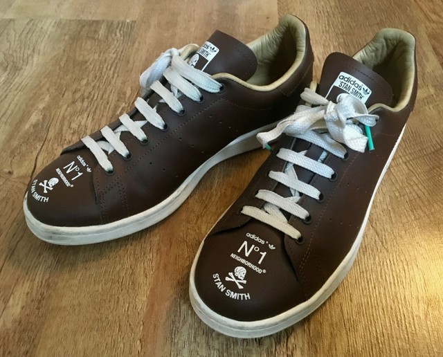 adidas stan smith neighborhood