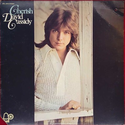 David Cassidy   Cherish - Bell Records - US - 1972
