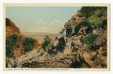 On Hermit Trail, Grand Canyon National Park, Arizona