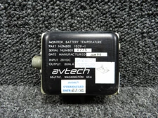 1529-1 Avtech Battery Temp Monitor (28V)