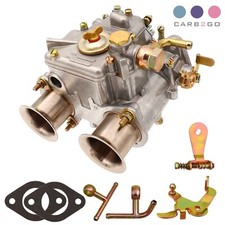 2 Barrel Carburetor For 4 Cyl 6 Cyl V8 Engine 19550.174 Twin Choke Weber 40 Dcoe 2 Barrel Carburetor For 4 Cyl 6 Cyl V8 Engine 19550.174 Twin Choke Weber 40 Dcoe