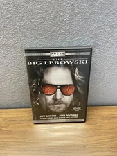 The Big Lebowski (DVD, 1998) TESTED/WORKS