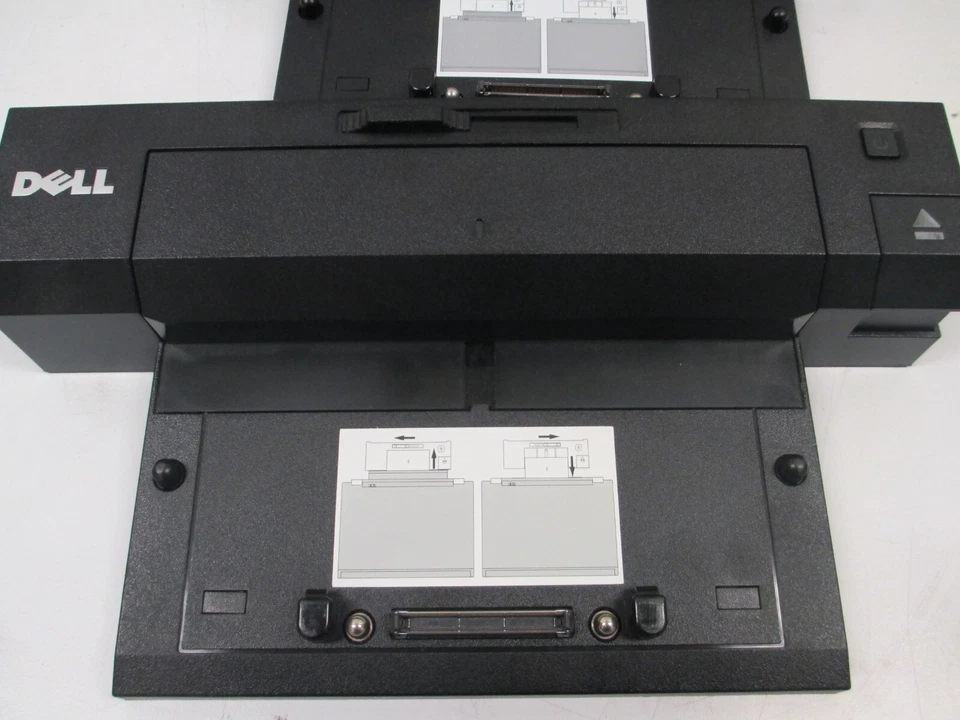 (LOT OF 10 ) DELL E-Port Plus Docking Station K09A - Image 2 of 4