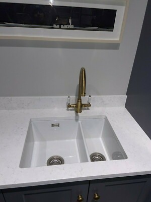 How To Install A Drop In Bathroom Sink Youtube