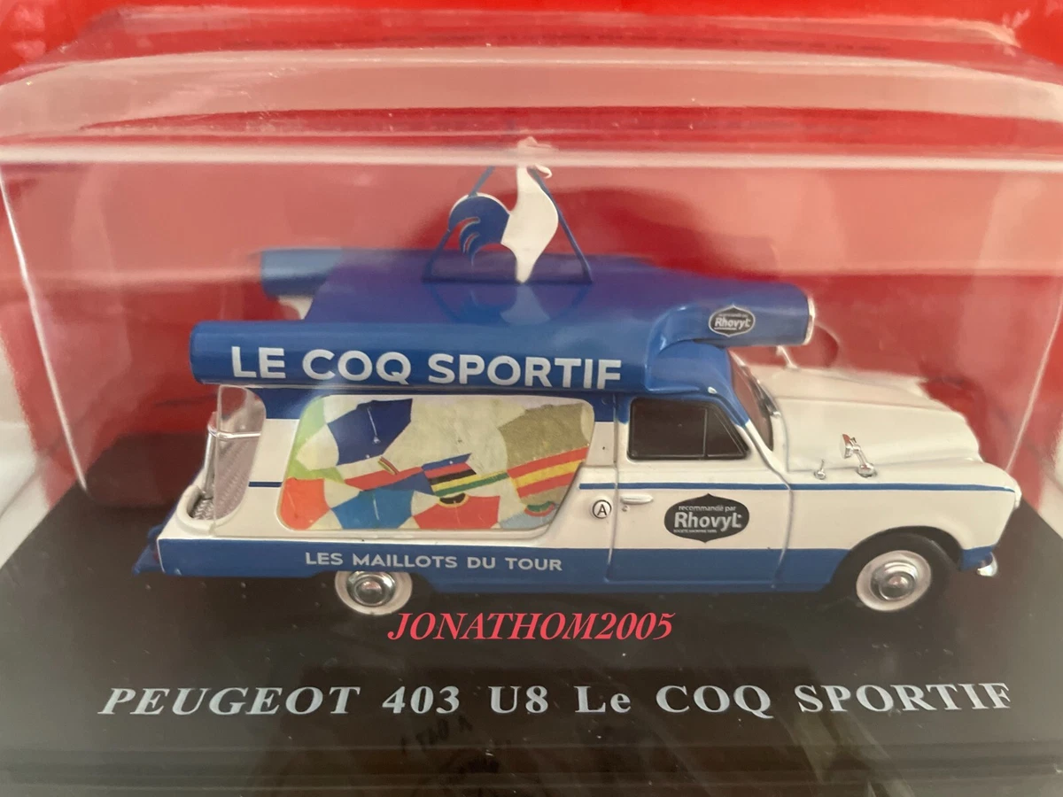 Le coq sportif top comme un camion