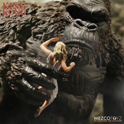 Mezco Toyz KING KONG of Skull Island 7