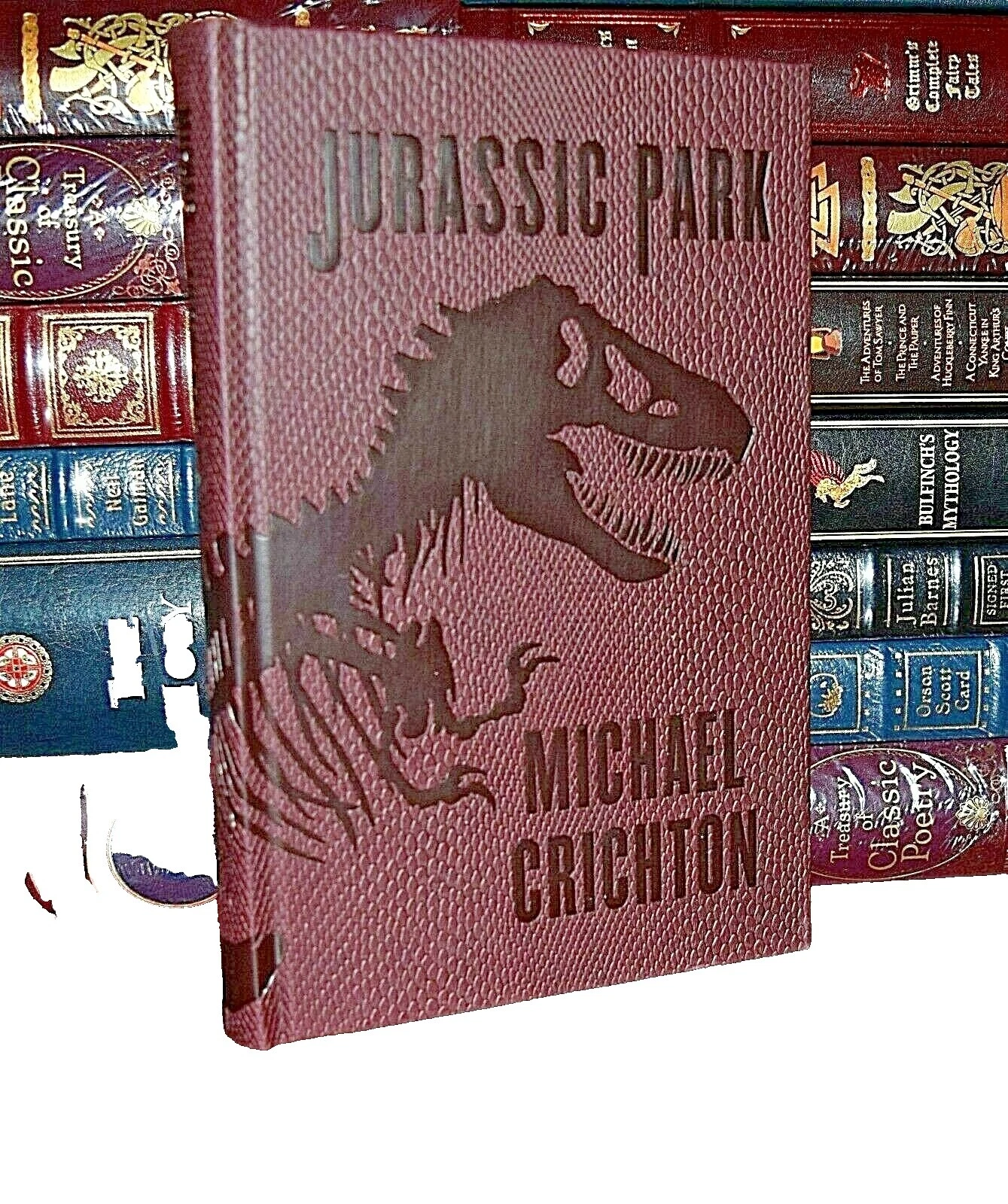 Michael Crichton Limited Edition Literature & Fiction Antiquarian & Collectible Books