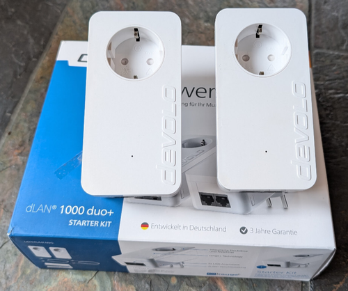 Devolo dLAN 1200 Adapter MT-2853/2743/2639