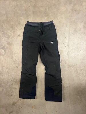 Picture Organic Men's Object Pant   Black (Size M)