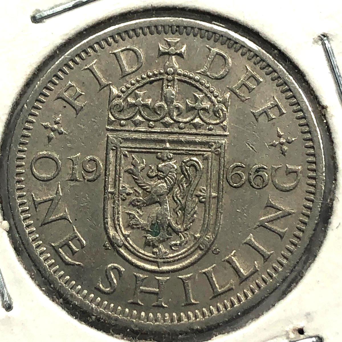 1966 UK Shillings for sale | eBay