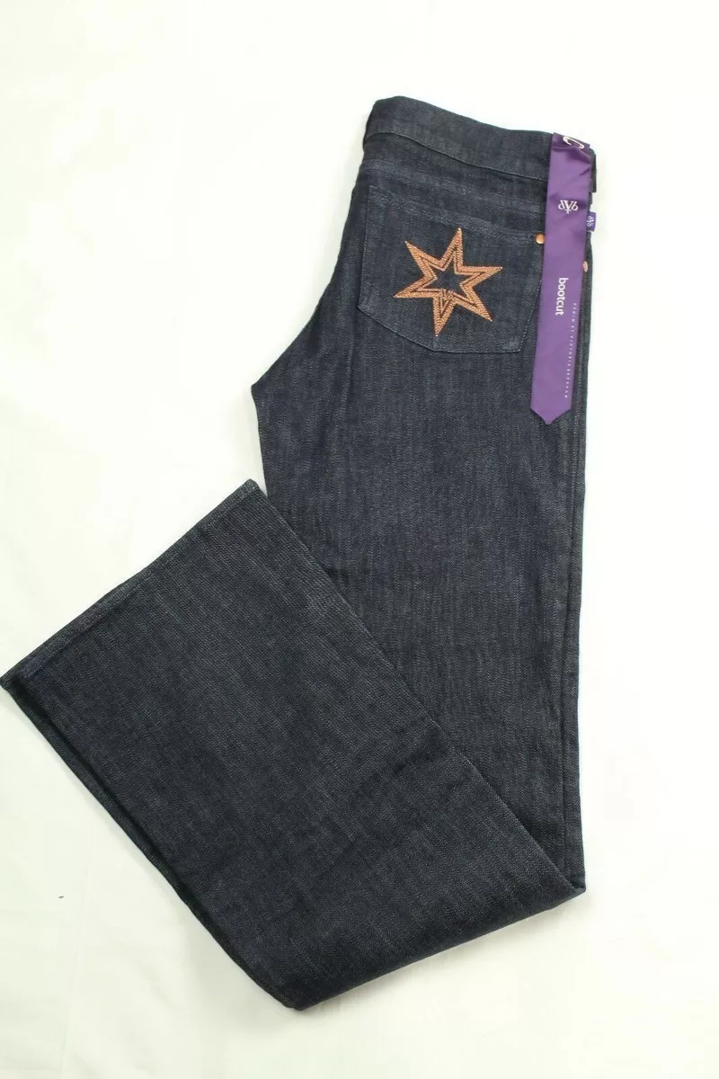 Authentic VICTORIA BECKHAM DVB Jeans New With Tags UK Size 8