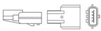Magneti Marelli 466016355104 Lambdasonde FüR Dacia Renault