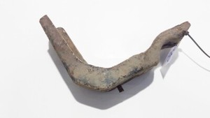 Citroen C5 2008 Stabilizer Sway Bar-bracket used, Genuine #1303243-83