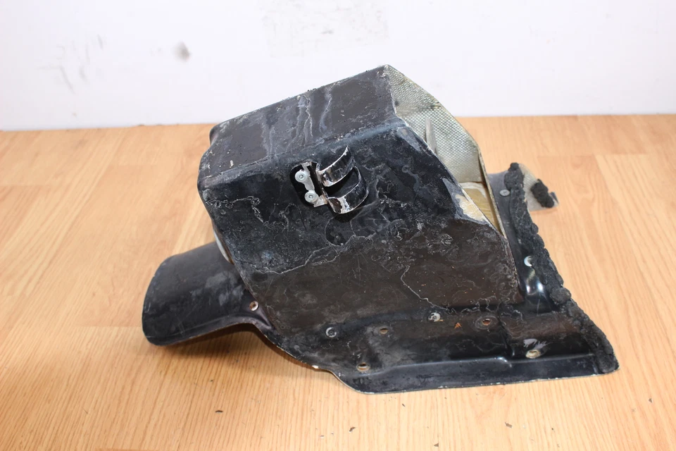 Yamaha DT2MX 1972 caja de aire Foto 4 de 4