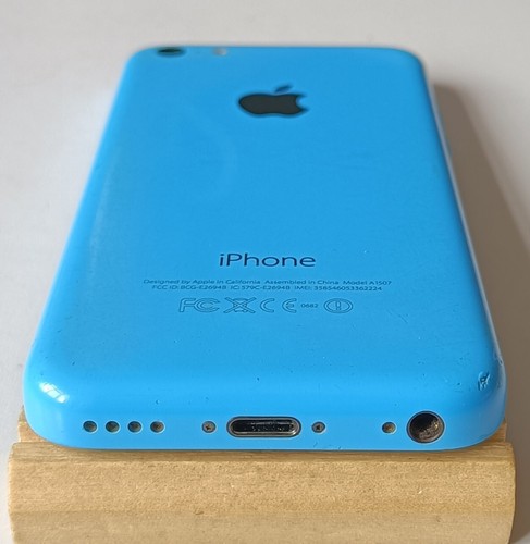 Smartfon Apple iPhone 5c (odblokowany), 16GB. - Zdjęcie 5 z 11