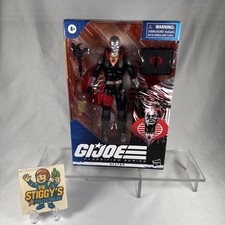 Hasbro G.I. Joe Classified Series Destro 6 inch Action Figure