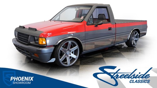 1989 Isuzu Conventional Minitruck