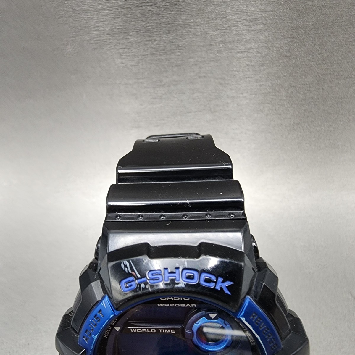 CASIO G-8900A G-SHOCK Digital Quartz Blue Watch JAPAN for